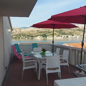House Lanterna Pag Pensjonat